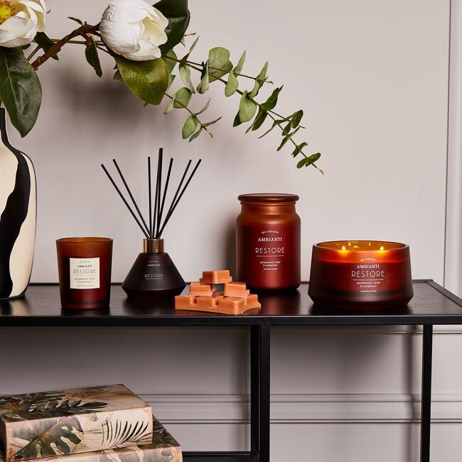 Ambianti Spa Collection Restore Wax Melt