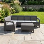 Novello Modular Corner Sofa Set