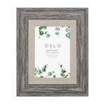10x12 OSLO AGED GREY Frame