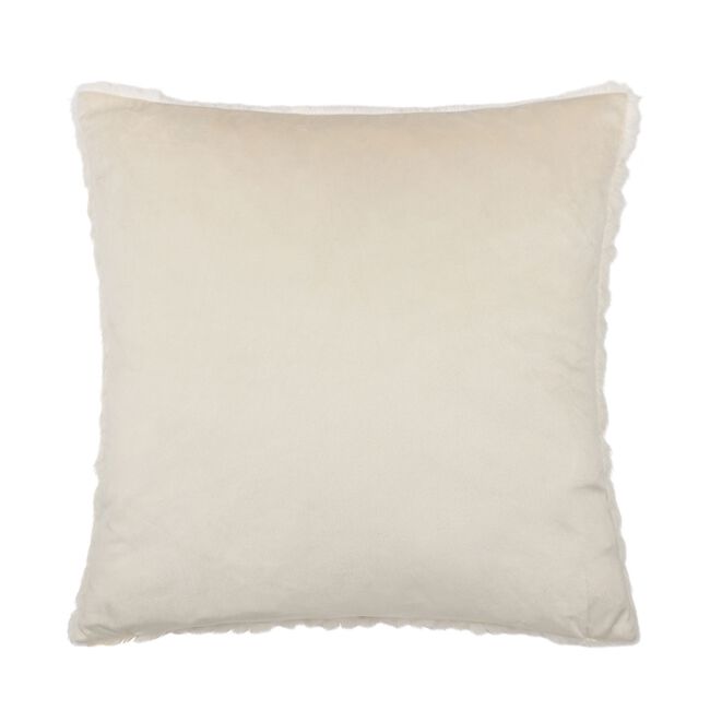 PAOLETTI SONNET ECRU 45x45 Cushion