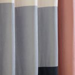 RAVENNA PINK 90x90 Curtain