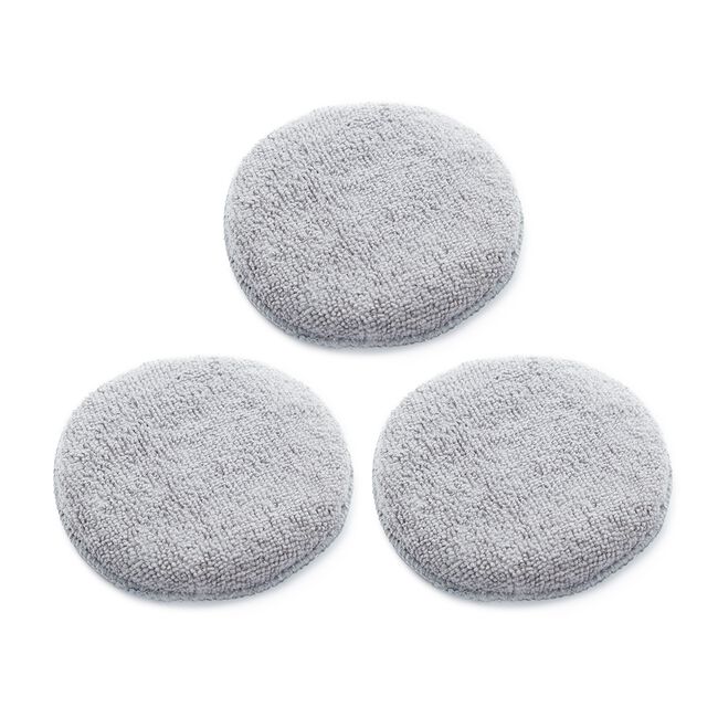 Microfibre Polish Pad Set