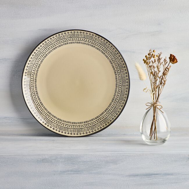 Wensley Sundial 12 Piece Dinner Set