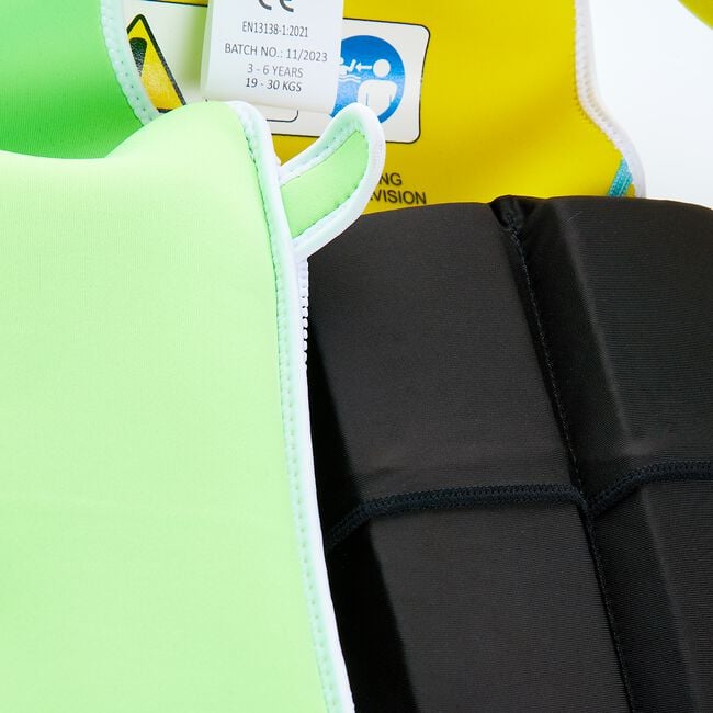 Kids Neoprene Swim Vest