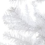 White 6ft Slim Christmas Tree