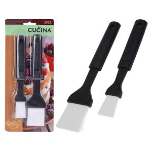 La Cucina 2-Piece Pastry Brush