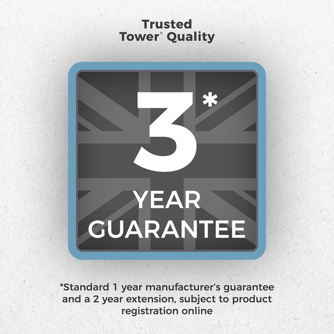 Tower Aquajet Pro Cordless Hardfloor Cleaner