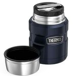 THERMOS BLUE 0.47L KING Food Jar with Spoon