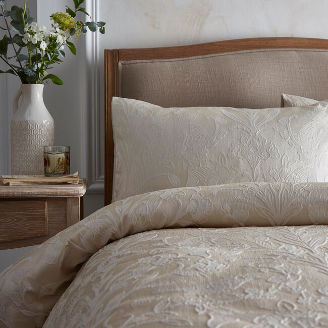 DOUBLE DUVET COVER Appletree Heritage Elysia