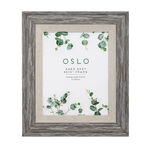 10x12 OSLO AGED GREY Frame