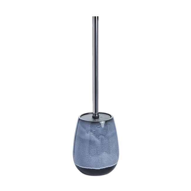 AMALFI TOILET BRUSH Blue