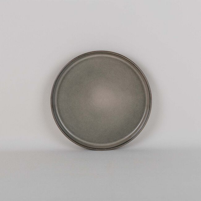 Atelier Ruby Hart Zola Brown Side Plate