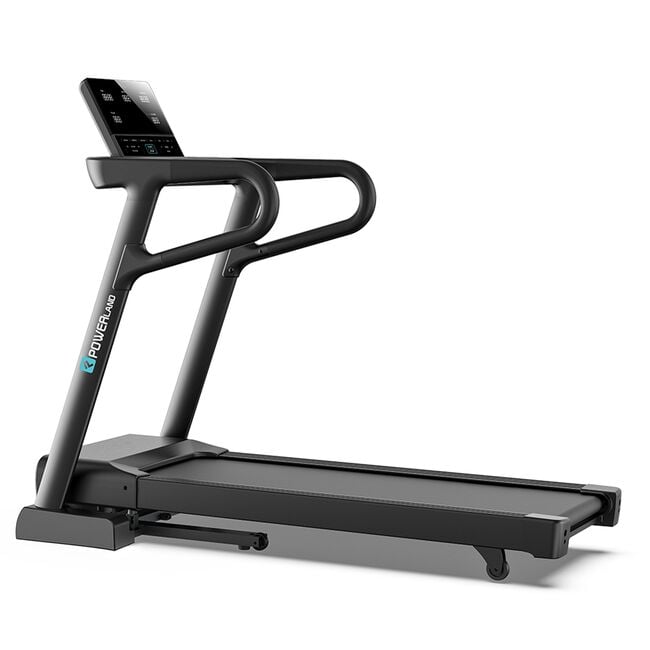 Body Go Deluxe Motorised Foldable Treadmill