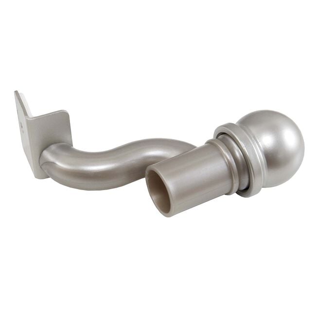 NO DRILL EXTENDABLE 70-120CM Steel