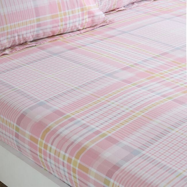 CASEY Single Fitted Sheet 