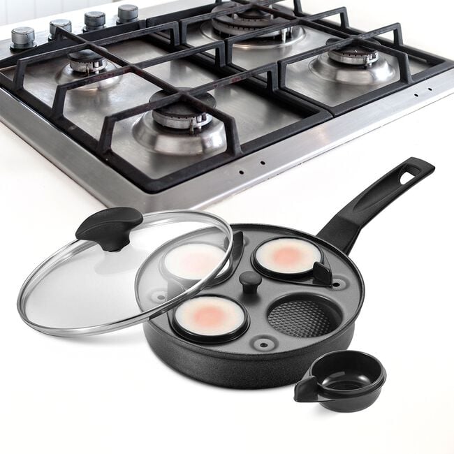 Prestige 9x Stronger 20cm Egg Poacher