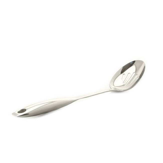 Stellar Premium Stainless Steel Slotted Spoon