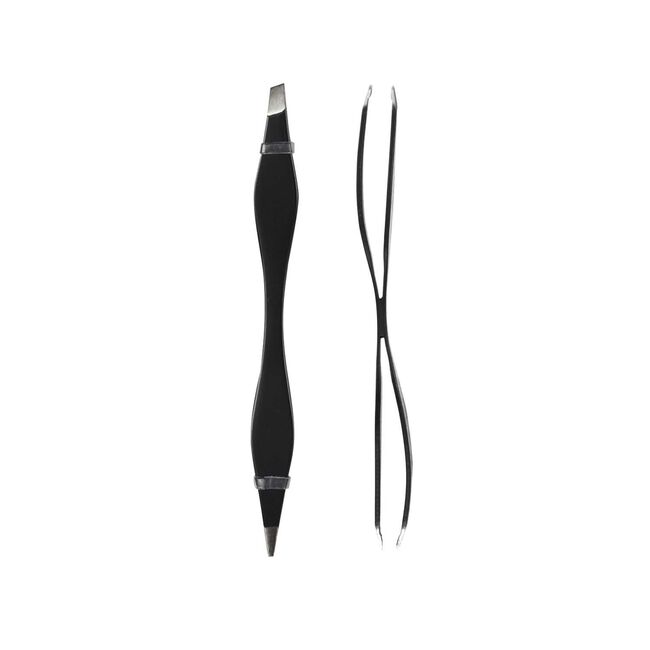 Cosmetic Club Double Tweezers
