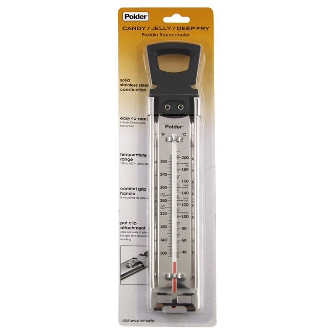 Polder Candy, Jelly, Paddle Thermometer