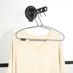Brabantia Clothes Hanger with Suction Cup