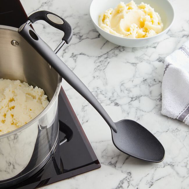 Brabantia Black Line Serving Spoon