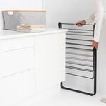 Brabantia 20m HangOn Drying Rack Black