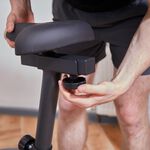 Body Go Fitness Magnetic Upright Exercise Bike