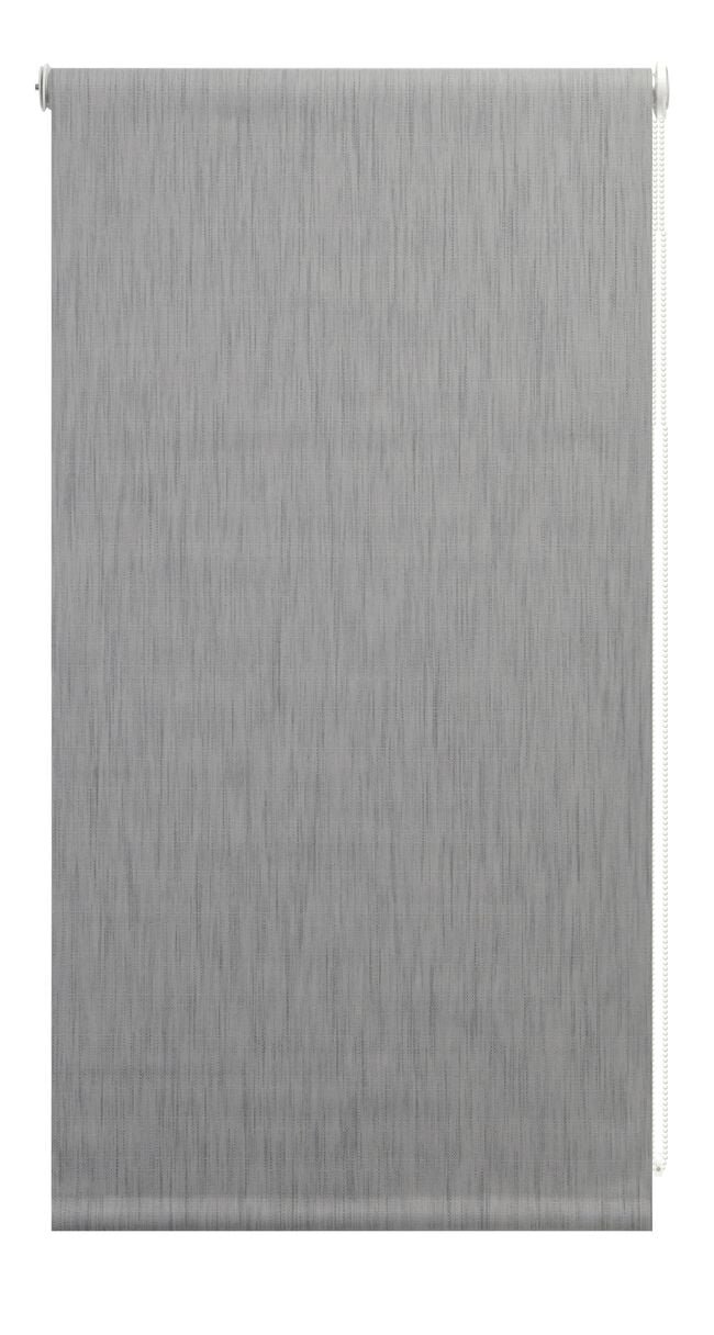 BAILEY & COLE BLACKOUT 120x160cm Roller Blind Iron