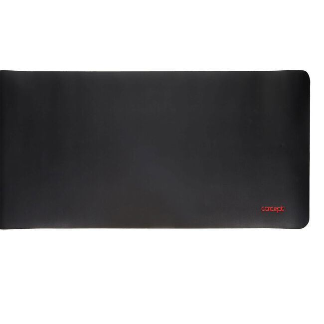 Concept Leather Desk Pad - Black