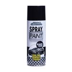 Gloss Black Car Spray Paint 400ml
