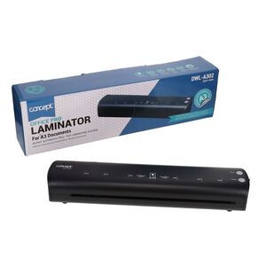 Concept Office Pro A3 Laminator Machine