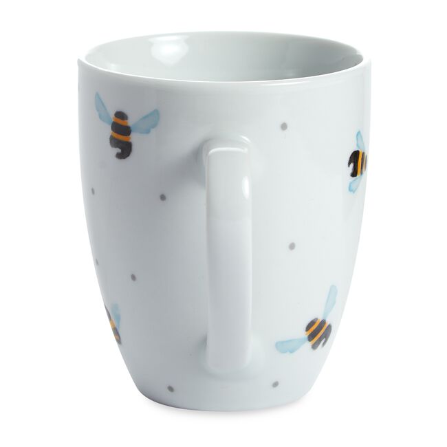 Price & Kensington Sweet Bee 380ml Mug Assorted