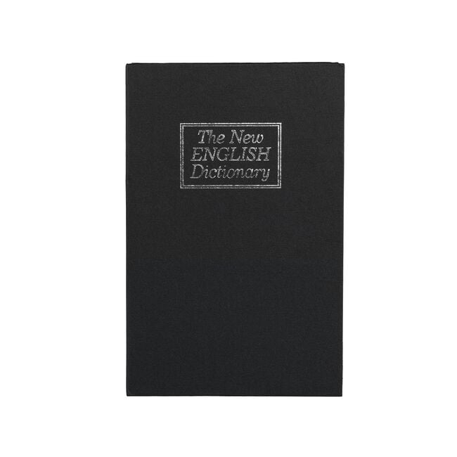 Dictionary Book Safe