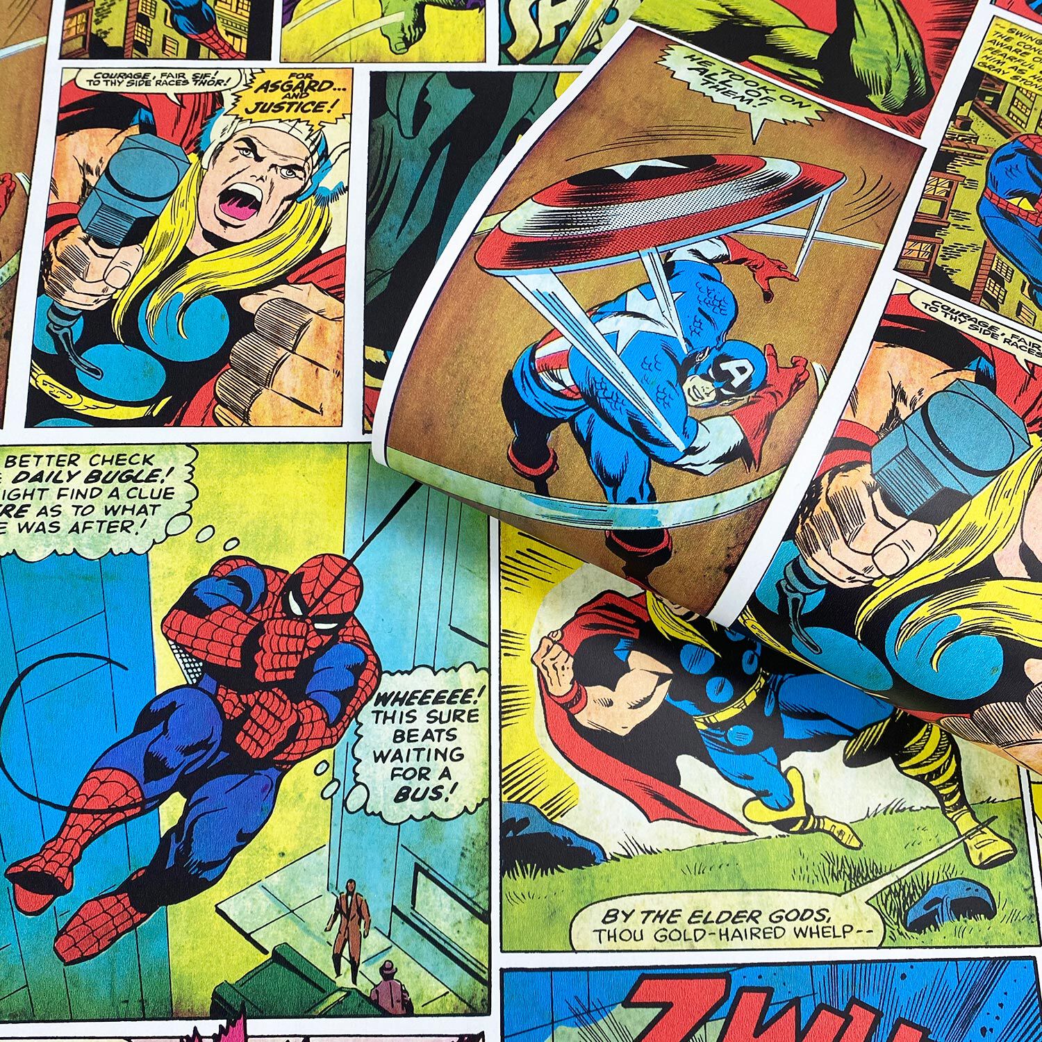Marvel Comic Book Wallpaper | ubicaciondepersonas.cdmx.gob.mx
