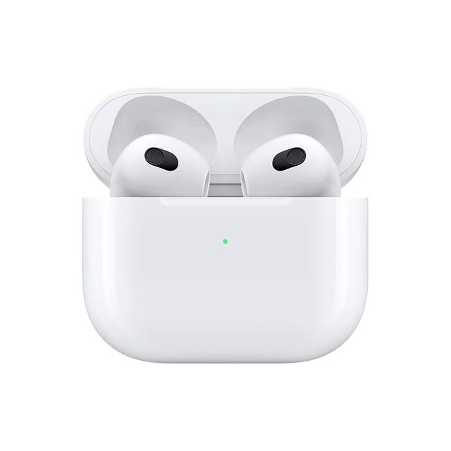Budi White True Wireless Stereo Earbuds