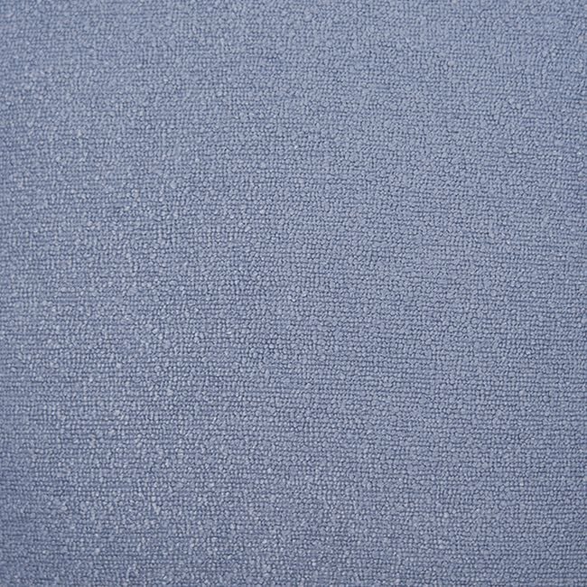 BOUCLE BLUE 45x45 Cushion