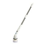 Nordhaus Jumbo Electric Spin Scrubber Cordless