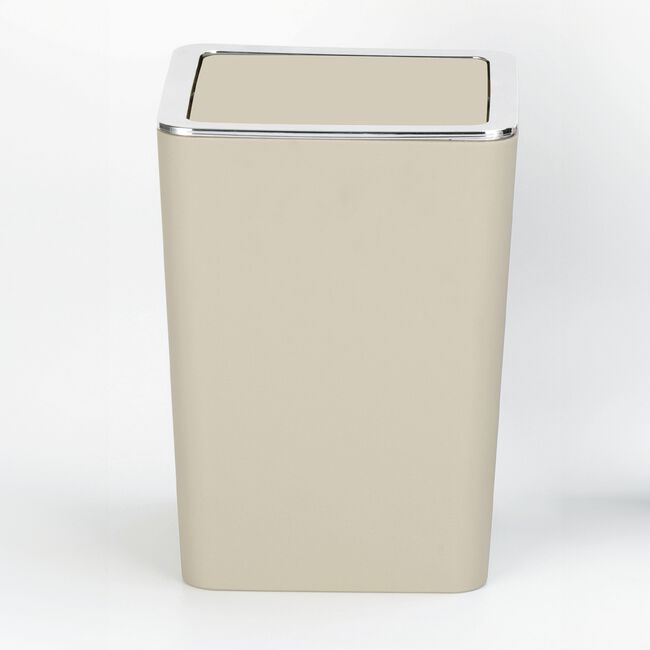 5L MADISON ECRU BATHROOM Bin