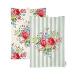 Cath Kidston Feels Like Home 2 Pack Tea Towels