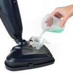 Beldray 1300W Detergent Steam Cleaner