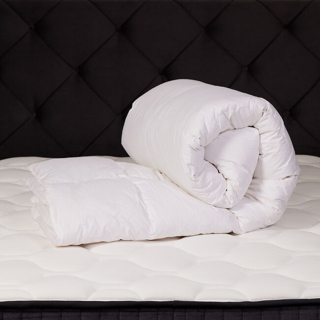 MONTREAL GOOSE FEATHER & DOWN DOUBLE Duvet