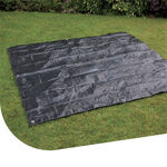 100GSM Ground Sheet Tarp 1.7m x 1.65m