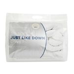 BEDROOM COUTURE JUST LIKE DOWN 4.5 TOG SB Duvet