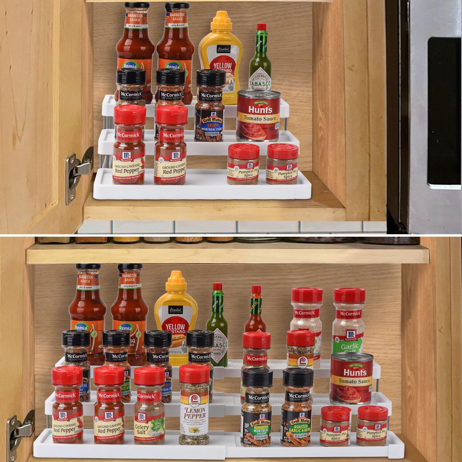 Homestore and deals more spice rack