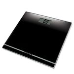Salter Large Display Electronic Glass Scale Black