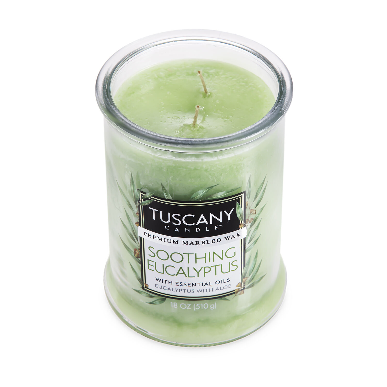 Tuscany Candle Soothing Eucalyptus Wax Melts 6 ea, Shop