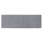 JVL Elegance Grey Runner 50cm x 150cm