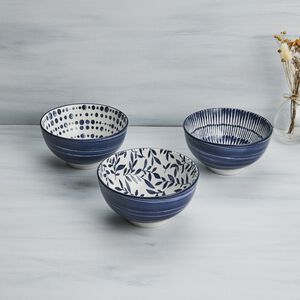 Siaki Blue Bay Cereal Bowl