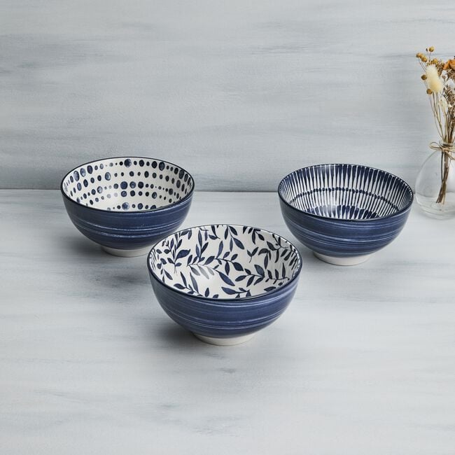 Siaki Blue Bay Cereal Bowl