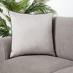 NAOMI SILVER 58x58 Cushion